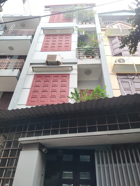 Bán nhà phố Đại Từ (Gần đường Giải Phóng) DT: 65m2 x 4T, giá 6.5 tỷ, ô tô gần cửa