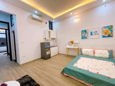 Bán Nhà Thượng Thanh 55m x 4 tầng, Lô Góc, Ô Tô tránh nhau, giá 4.45 tỷ