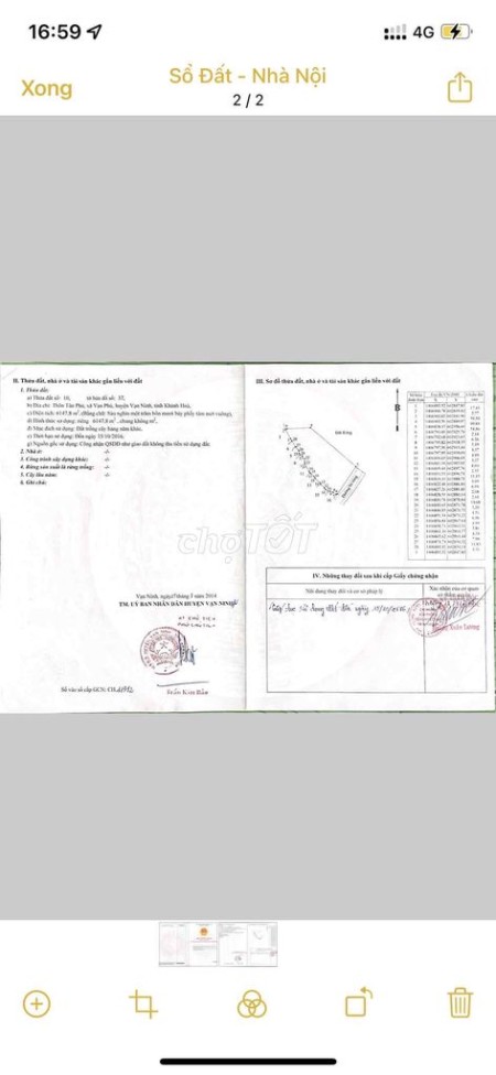 SHR thích hợp nông trại/ở - Giáp ranh Cao tốc sổ hồng chính chủ