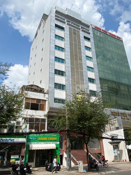 Cho thuê mặt tiền đường Nguyễn Bỉnh Khiêm, Quận 1, Tp HCM