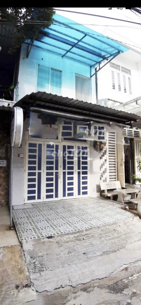 Cho thuê nhà mặt tiền kinh doanh đường số 8 (ngay chợ Tân quy) Phường Tân Quy, Quận 7