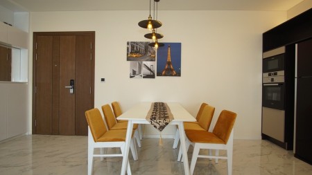 Bán căn hộ Sarica KĐT SALA quận 2 DT 100m² giá 14 tỷ đồng