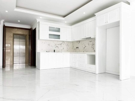 Bán toà nhà văn phòng Thái Hà trung tâm Quận Đống Đa, dtsd 60m2, 6 tầng, gara ô tô thoáng trước sau