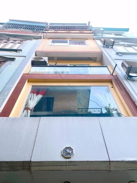 Bán nhà phố Thịnh Liệt 35m2 5tầng- ngõ rộng,kinh doanh nhỏ giá 5.1 tỷ