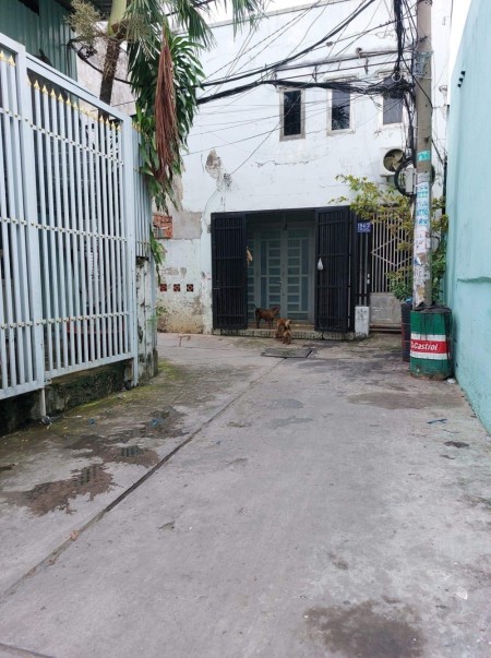 Bán nhà Chiến Lược Bình Tân DT 97m², nhà đang cho thuê 10 triệu/tháng