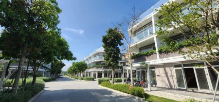 Sở hữu nhà phố 2 mặt tiền nằm kế Mũi Kê Gà chỉ 5 phút di bộ