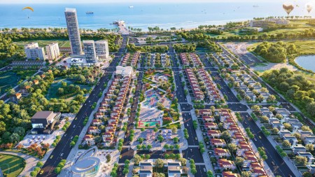 Chính Chủ cần bán gấp lô đất cách biển Võ Ninh 800m- Giá chỉ: 8tr/m2, sổ đỏ lâu dài