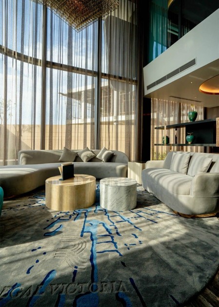 Biệt thự sang trọng trên Đảo Ngọc mang tên Regal Victoria