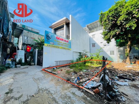 Đất diện tích 90m2 mặt tiền kiệt ô tô Phan Chu Trinh, giá chỉ 2.x tỷ