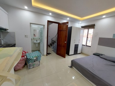 Căn nhà trọ thu nhập 500 triệu/năm bán gấp giá rẻ tại Văn Quán 5.9 tỷ 0983618489