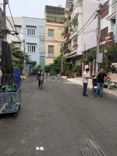 Bán nhà hẻm 5m Phạm Văn Chiêu, diện tích mở 80m2, giá chỉ 9.5 tỷ