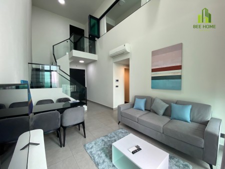 Căn hộ Duplex chưa bao giờ hết hot cho thuê tại Feliz En Vista. LH em Tâm: 0902.0506.43