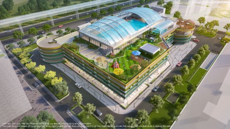 Bán căn 1PN 45m²view hồ giá siêu rẻ chỉ 1,75 tỷ tại ZenPark (Ruby), tặng gói nội thất 220 triệu