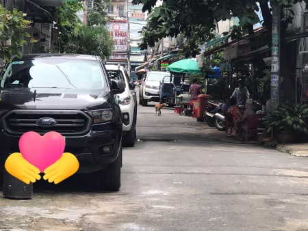 Nhà 4 tầng lung linh đường Lê Văn Quới, Quận Bình Tân, dtsd 56m2, giá 6.45 tỷ