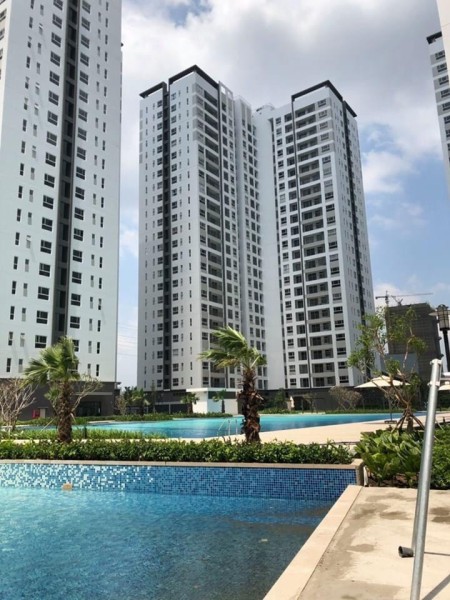 Căn hộ 70m2 2Pn 2WC Sunrise Riverside, CĐT Novaland.