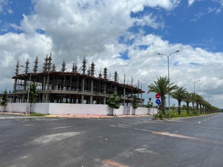 Bán lô đất rẻ nhất dự án Mega City 2. Chỉ 1,3 tỷ dt 100m2 đầu tư lời ngay