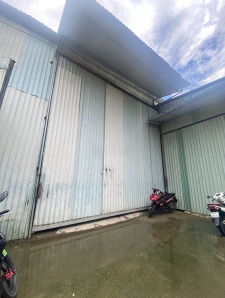Cho thuê Kho Xưởng 150m2 và 300m2 đường Đào Trí. Q7