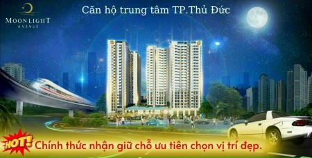 Mở bán Căn hộ Moonlight Avenue trung tâm thành phố Thủ Đức, giá 68 tr/m2. Lh em Yến 0906925656