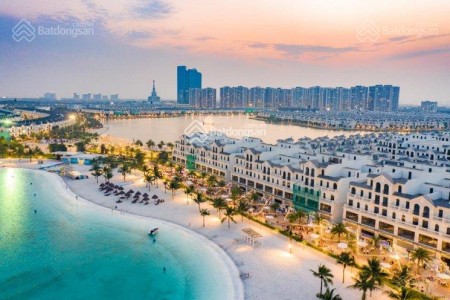 160tr/m2-Nhà đẹp giá sốc dành cho người chủ nhân tinh hoa Vinhomes Ocean Park Gia Lâm