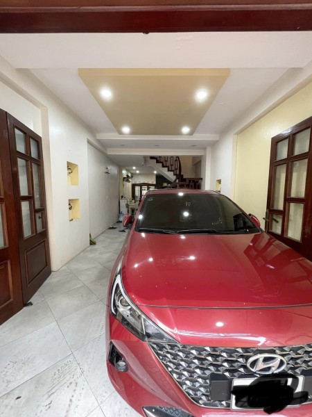 Bán nhà Nguyễn Văn Huyên giá 11.9 tỷ, 6 tầng 56m2, mặt tiền 4m, 2 mặt thoáng, 10m ra phố