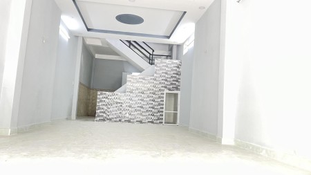 Bán nhà HXH Lê Văn Qưới, Bình Trị Đông, DT 60m² x 4 tầng, MT 5m, giá chỉ 5,4 tỷ đồng