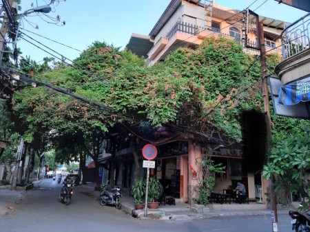 Bán nhà 2 góc mặt tiền hẻm xe hơi hẻm Nguyễn Oanh Gò Vấp, lh 0385373030
