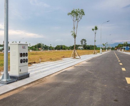 Chính chủ cần bán đất 109m2, trung tâm hành chính huyện Đất Đỏ, 1ty300