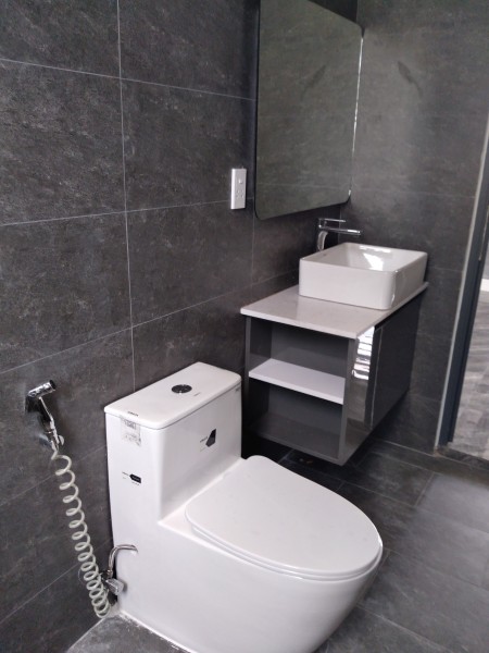 Bán nhà phố KĐT South Wave, Nhà Bè, 1 trệt 2 lầu 90m2, nội thất đầy đủ