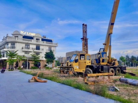 Mở bán 50 lô đất giá F0 tại Phường Tam Quan, Tx Hoài Nhơn,Bình Định