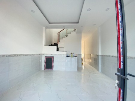Bán nhà 1 trệt 1 lầu Xã Long Trạch, huyện Cần Đước, Long An