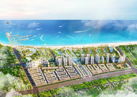 CĐT Nam Group ra mặt phân khu shoptel 1 trệt, 4 lầu cam kế mua lại lợi nhuận 10%
