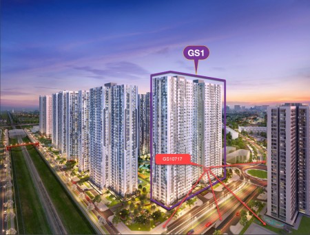 Căn Hộ 3PN tại dự án Vinhomes Smart City liên hệ 0332503828