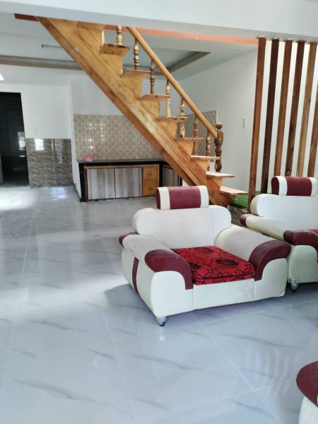 Bán căn nhà sổ xây dựng 65m2, giá 2.8 tỷ ngay trung tâm thành phố Mai Hắc Đế, phường 6, Đà Lạt