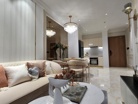Chỉ cần thanh toán 15% nhận ngay căn hộ tại trung tâm thành phố Thuận An.