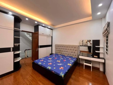 Bán nhà Thái Hà, nhà đẹp long lanh full nội thất, 5 tầng, dtsd 30m2, giá 5.05 tỷ