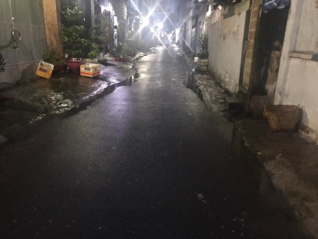 Bán nhà hẻm 6m Thoại Ngọc Hầu, quận Tân Phú, 67m² x 3 tầng giá 4,35 tỷ đồng