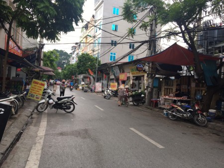 Đất Xuân Đỉnh, diện tích 89m2, nhà 2 tầng, oto qua cửa giá 6.6 tỷ