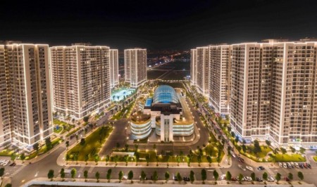 Chính chủ cần bán cắt lỗ gấp căn hộ 3 phòng ngủ hướng mát dt 85m2 2,8 tỷ tại vinhomes smart city