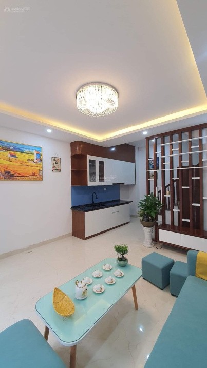 Bán nhà xây mới tại Xuân Đỉnh, chỉ cách 2p ra công viên Hòa Bình, 3PN, 40m2x5T, MT 4m giá 4.5 tỷ