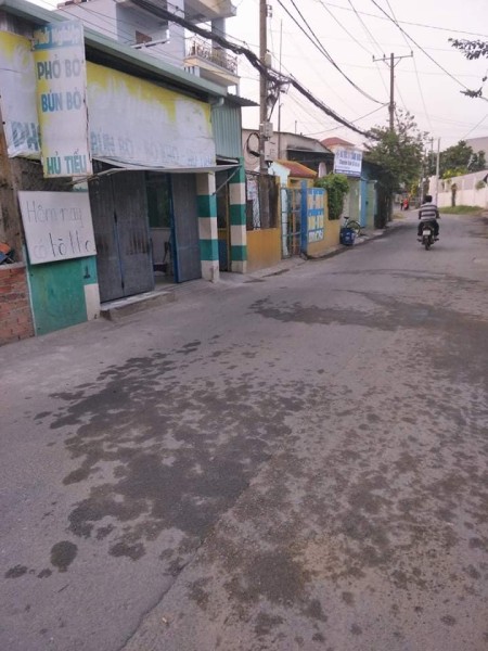 Chính chủ cần bán nhà mặt tiền đường Linh Xuân, TP Thủ Đức