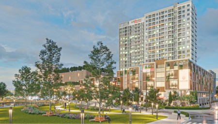Bán căn hộ cao cấp Sakura Heights với tiềm năng đầu tư ngay hôm nay