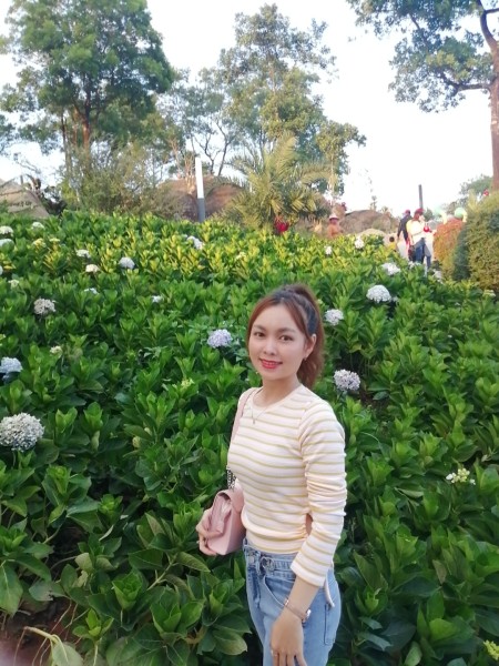 Lê Thị Huế Trân
