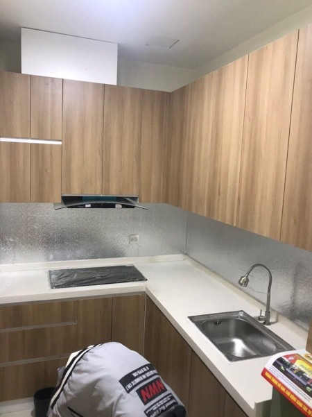 Bán gấp căn hộ 1 phòng ngủ dtsd 51m2, The Sun Avenue giá tốt