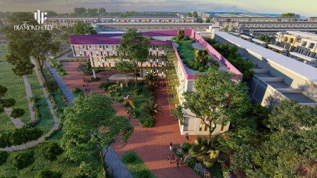 Chính chủ cần bán gấp lô góc, 5*20 mặt tiền đường 50m, Giá 4,9 tỷ