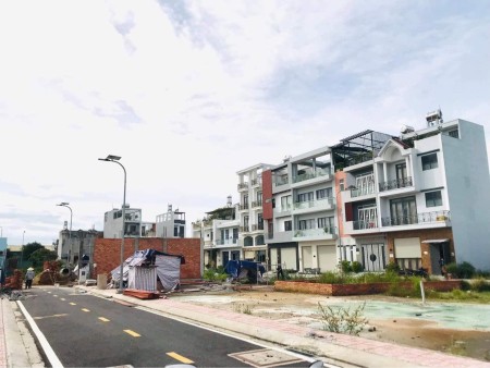 Bán đất hẻm Tây Lân, Bình Trị Đông A, Bình Tân, diện tích 4.2 x 19 giá 3 tỷ 4