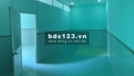 Cần cho thuê nhà nguyên căn hẻm 146 Kênh Tân Hóa 1T 1L 3PN