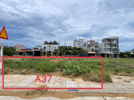 Bán 127m2 hành chính Đông Hòa, Phú Yên - Kề sân bay quốc tế Tuy Hoà giá chỉ 1.75 tỷ/nền