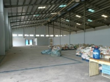 [Tin hot] Cần cho thuê 1.100m2 kho Cụm KCN Liên Hưng, Đức Hòa Long An ( Công ty TTB Land )