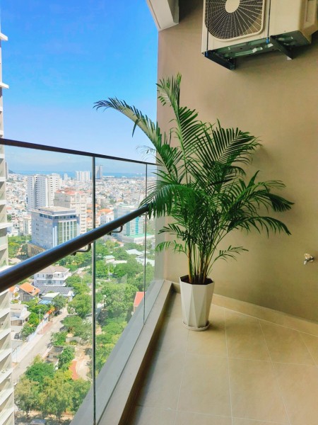 Bán căn hộ Studio The Sóng Vũng Tàu , 44.89 m2. Giá bán 2.150 tỷ full nội thất. Lh e Yến