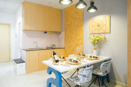 Bán căn hộ Diyas Sky 900 triệu "khan hiếm" ở quận Tân Bình